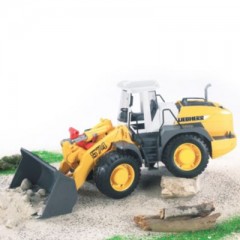 Bruder BRUDER 02430 Liebherr Radlader L574-02430 Колесный погрузчик BRUDER 02430 Liebherr L574-02430