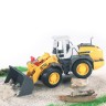 Bruder BRUDER 02430 Liebherr Radlader L574-02430 Колесный погрузчик BRUDER 02430 Liebherr L574-02430