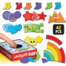 Lisciani Montessori Baby Spielsammlung inkl. Bauernhof-Puzzle Коллекция игр Монтессори для малышей