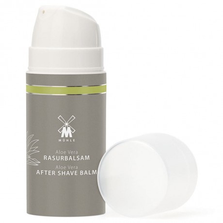 Muhle After Shave Balsam  Aloe Vera, Eichenmoos mit Minze fur trockene Haut  Бальзам после бритья алоэ вера, дубовый мох с мятой для сухой кожи