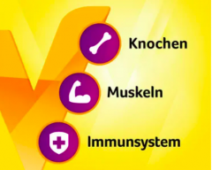 Vigantolvit Вигантолвит Германия Витамин D3 2000 I.E., 60 капсул