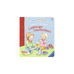 Ravensburger Meine erste Kinderbibliothek: Meine ersten Lieblingsgeschichten Моя первая детская библиотека: мои первые любимые рассказы