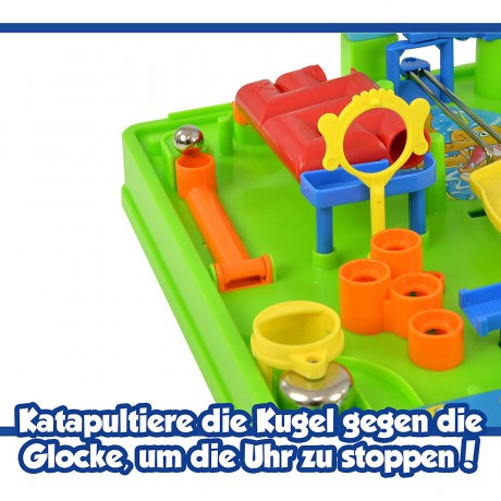 TOMY Crazy Ball сумасшедший мяч