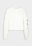 Tommy Hilfiger ROPE PUFF PRINT Sweatshirt ecru ПРИНТ ROPE PUFF Толстовка экрю