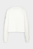 Tommy Hilfiger ROPE PUFF PRINT Sweatshirt ecru ПРИНТ ROPE PUFF Толстовка экрю