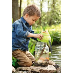 Haba Terra Kids Lupenbehalter Держатель увеличительного стекла Terra Kids