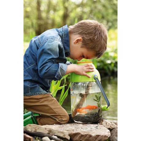 Haba Terra Kids Lupenbehalter Держатель увеличительного стекла Terra Kids