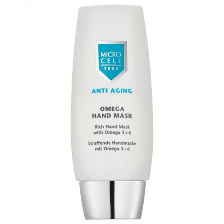 Microcell Micro Cell 3000 Anti Aging Omega Hand Mask  Micro Cell 3000 Антивозрастная маска для рук с Омега