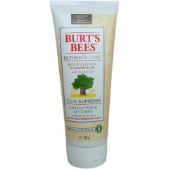 Burt's Bees (Бартс Бис) Korper Ultimate Care Body Lotion Лосьон для тела Крем для тела, 170 г