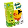 Edu-Toys Solarbetriebene Ente Solarmodell Утиная солнечная модель на солнечных батареях