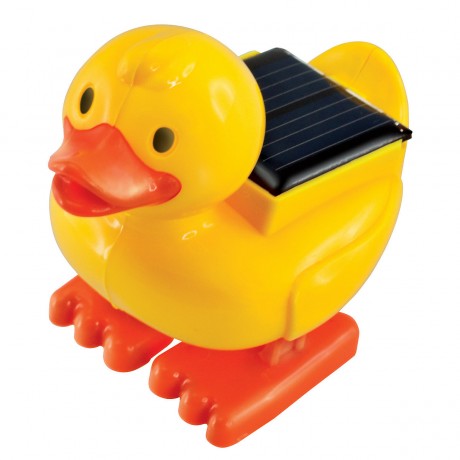 Edu-Toys Solarbetriebene Ente Solarmodell Утиная солнечная модель на солнечных батареях
