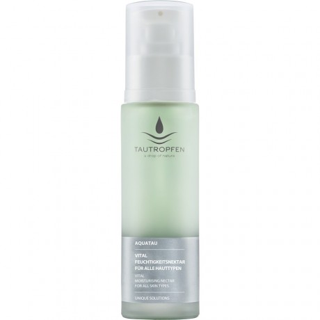 Tautropfen Aquatau Vital Feuchtigkeitsnektar  Нектар влаги Aquatau Vital