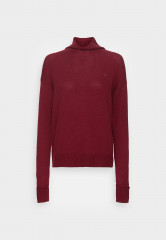 Tommy Hilfiger MOCK Jumper rouge МАК джемперы румяна