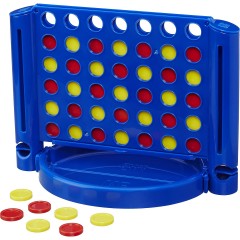 Hasbro 4 gewinnt Kompakt 4 победы компактный