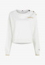 Tommy Hilfiger Long sleeved top weiss Топ с длинными рукавами белый