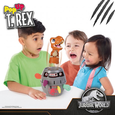 TOMY Jurassic World Юрский мир