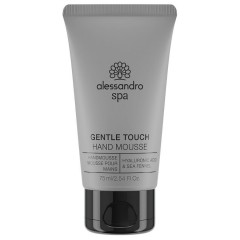 Alessandro Gentle Touch Hand Mousse  Нежный мусс для рук