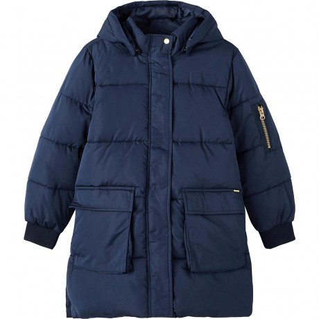 name it Wintermantel NMFMUSO fur Madchen Зимнее пальто NMFMUSO для девочки