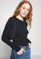 Tommy Hilfiger SLIM NEW COSY Long sleeved top desert sky SLIM NEW COSY Топ с длинными рукавами небо пустыни