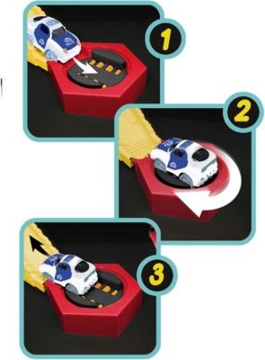 FANTASTIC TRACKS Autorennbahn Zubehor Set 2 x Brucken Набор аксессуаров для гоночной трассы 2 моста