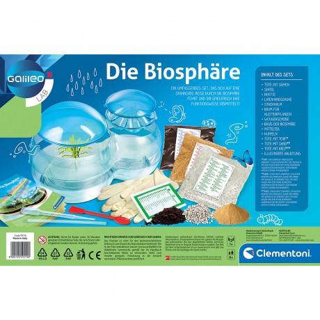 Clementoni Galileo Галилео