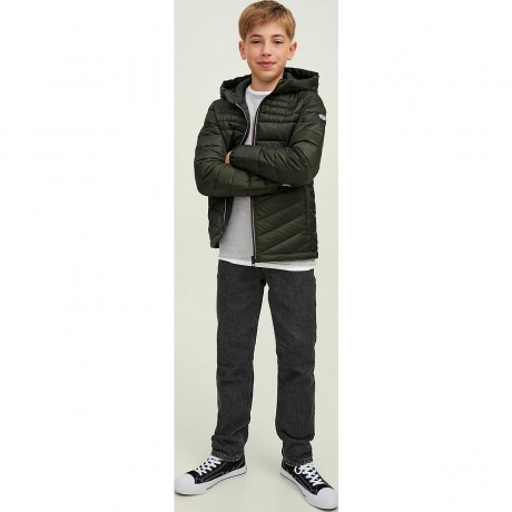 JACK  JONES Junior Winterjacke JJEHERO fur Jungen Зимняя куртка JJEHERO для мальчика