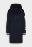 Tommy Hilfiger MONOTYPE HOOD SHORT Day dress desert sky MONOTYPE HOOD SHORT Повседневное платье небо пустыни