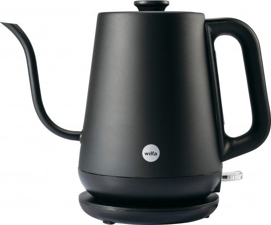 wilfa wilfa Wasserkocher SVART POUR, WSPOK-1000B 609944, 0,8 l, 1000 W  Чайник wilfa SVART POUR, WSPOK-1000B 609944, 0,8 л, 1000 Вт