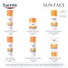 Eucerin Sun Fluid PhotoAging Control LSF 30  Солнцезащитный флюид против фотостарения SPF 30