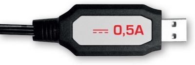 Carrera USB Charger 3.2V-500mAh USB-зарядное устройство 3,2 В-500 мАч