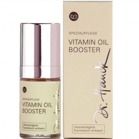 Dr. Hauck Spezialpflege Vitamin Oil Booster 15ml Special Care Бустер с витаминным маслом 15 мл