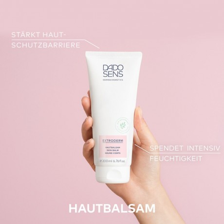 DADO SENS Dermacosmetics Hautbalsam  бальзам для кожи