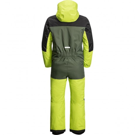 Jack Wolfskin Schneeanzug ICY MOUNTAIN fur Jungen Зимний комбинезон ICY MOUNTAIN для мальчиков