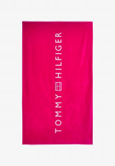 Tommy Hilfiger Beach towel fuxia пляжное полотенце Фуксия