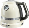 KitchenAid KitchenAid Wasserkocher 5KEK1522EAC ALMOND CREAM, 1,5 l, 2400 W  Чайник KitchenAid 5KEK1522EAC ALMOND CREAM, 1,5 л, 2400 Вт