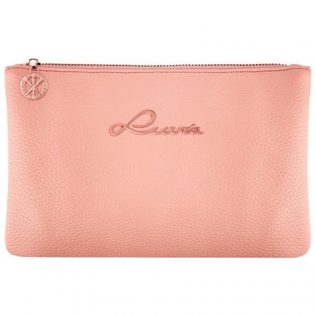 Luvia Essential Brushes - Expansion Pouch - Rose Golden Vintage Kosmetiktasche Pinsel, 1 шт.