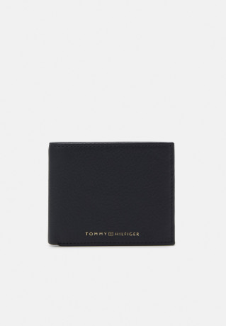 Tommy Hilfiger TH PREMIUM MINI CC Wallet black TH PREMIUM MINI CC Бумажник черный