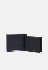 Tommy Hilfiger TH PREMIUM MINI CC Wallet black TH PREMIUM MINI CC Бумажник черный
