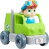 Just Play Cocomelon Build a vehicle: Tomtom im Mullwagen Кокомелон Собери машину: Томтом в мусоровозе