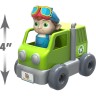 Just Play Cocomelon Build a vehicle: Tomtom im Mullwagen Кокомелон Собери машину: Томтом в мусоровозе
