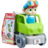 Just Play Cocomelon Build a vehicle: Tomtom im Mullwagen Кокомелон Собери машину: Томтом в мусоровозе