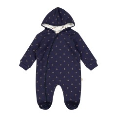 Salt and Pepper Overall комбинезон