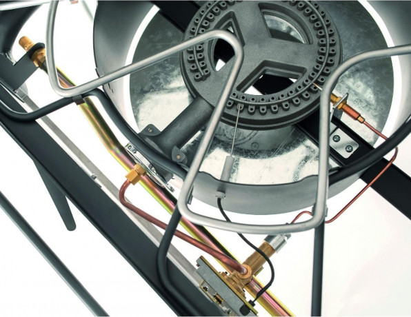 Petromax Petromax Gasgrill Petromax Gastisch mit Mehrfachbrenner GE90-s Grill  Газовый гриль Petromax Газовый стол Petromax с несколькими конфорками Гриль GE90-s