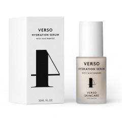 Verso HYDRATION SERUM NIACINAMIDE  УВЛАЖНЯЮЩАЯ СЫВОРОТКА НИАПИНАМИД