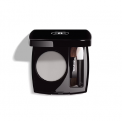 CHANEL VIELSEITIGER UND LANGANHALTENDER LIDSCHATTEN тени для век OMBRE ESSENTIELLE, 230 GRIS PARIS, новая коллекция весна/лето 2025