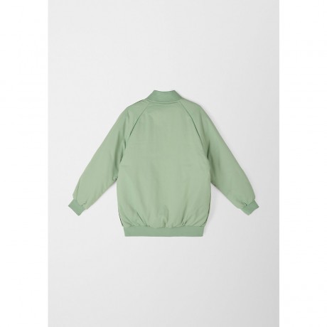 s.Oliver Bomberjacke mit Stehkragen Outdoorjacken fur Madchen Бомбер с воротником-стойкой Уличные куртки для девочек