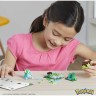 Mattel MEGA Pokemon Bisasams Waldabenteuer mit 82 Teilen zum Verbinden mit anderen Welten Лесное приключение MEGA Pokemon Bulbasaur с 82 частями для подключения к другим мирам