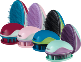 ebelin Профессионал	ьный массажная расчёска Mini, 1 шт