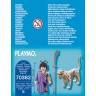 PLAYMOBIL PLAYMOBIL 70382 Asiakampferin mit Tiger PLAYMOBIL 70382 Азиатский воин с тигром