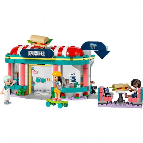 LEGO LEGO Friends 41728 Restaurant LEGO Friends 41728 Ресторан